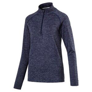PUMA Women's Long Sleeve Pullover